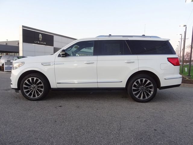 2020 Lincoln Navigator Reserve
