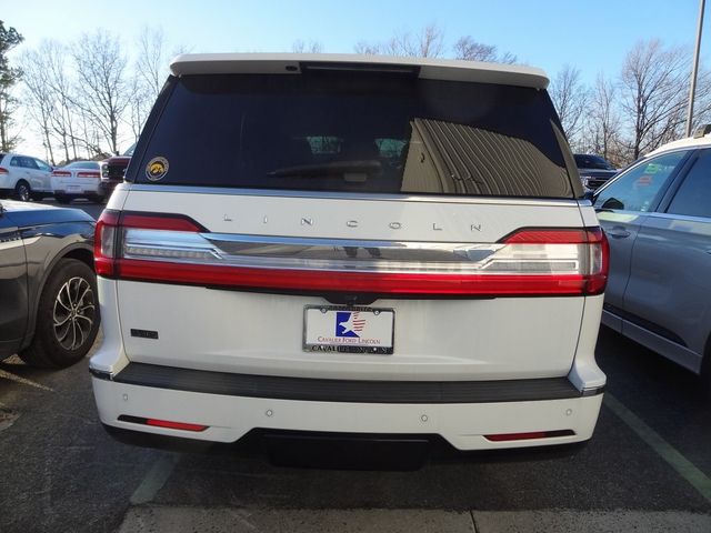 2020 Lincoln Navigator Reserve