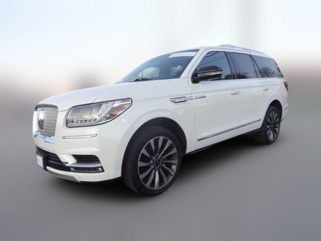 2020 Lincoln Navigator Reserve