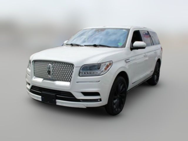 2020 Lincoln Navigator Reserve