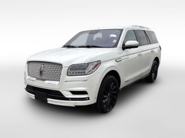 2020 Lincoln Navigator Reserve