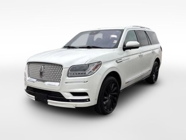 2020 Lincoln Navigator Reserve