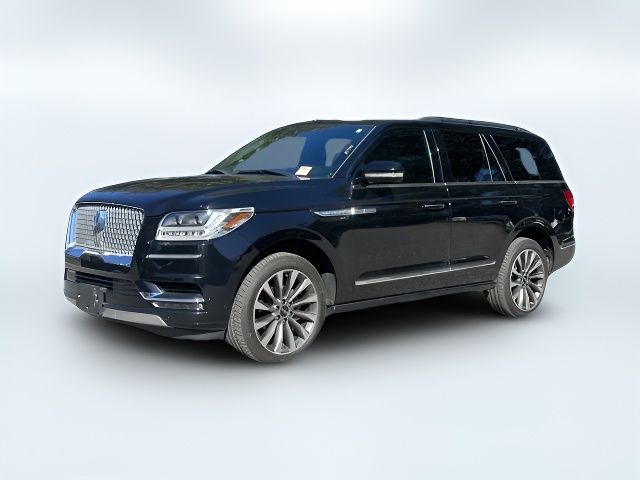 2020 Lincoln Navigator Reserve