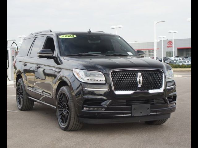 2020 Lincoln Navigator Reserve