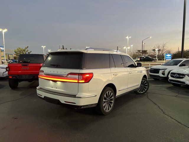 2020 Lincoln Navigator Reserve