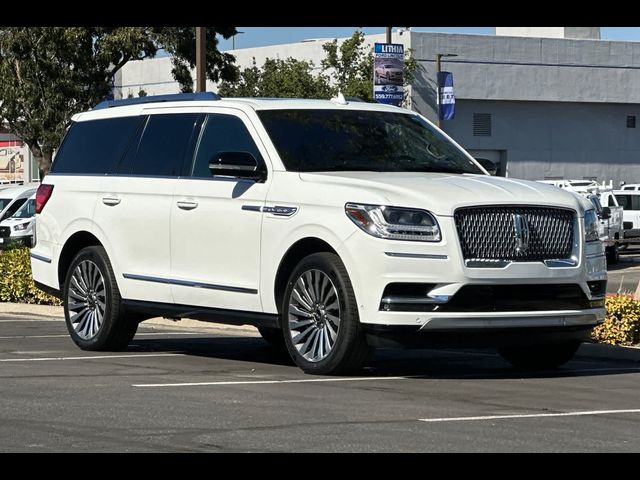 2020 Lincoln Navigator Reserve
