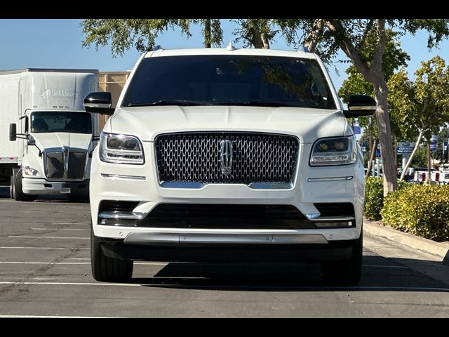 2020 Lincoln Navigator Reserve