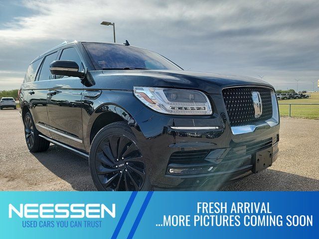 2020 Lincoln Navigator Reserve