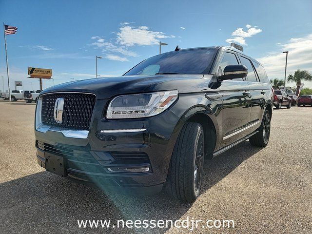 2020 Lincoln Navigator Reserve