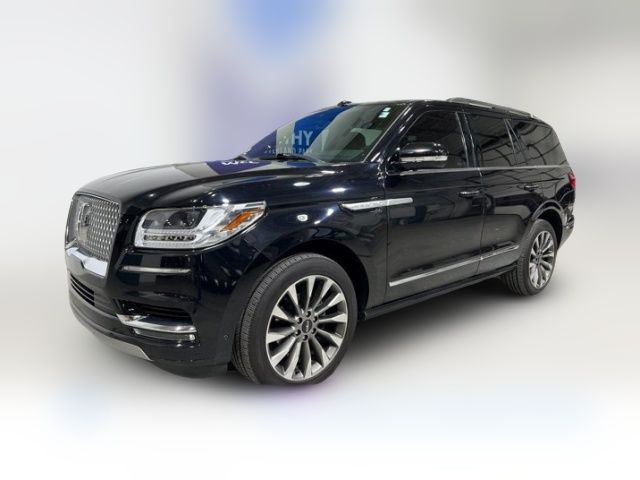 2020 Lincoln Navigator Reserve