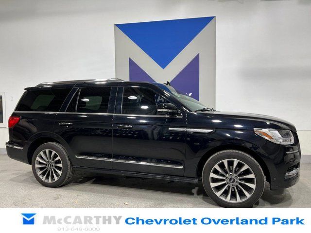 2020 Lincoln Navigator Reserve