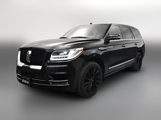 2020 Lincoln Navigator Reserve