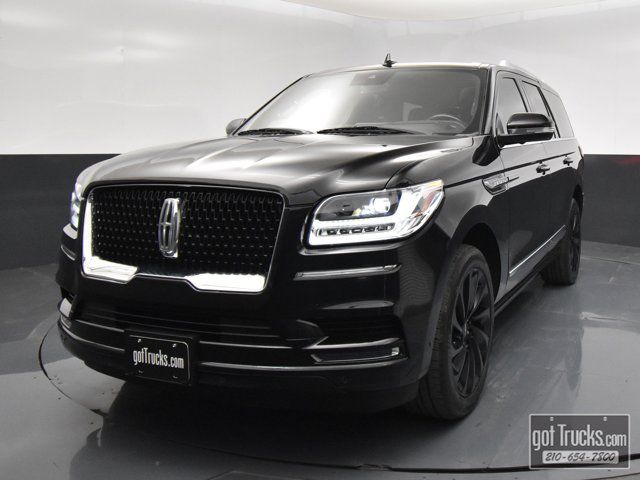 2020 Lincoln Navigator Reserve