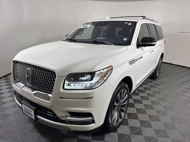 2020 Lincoln Navigator Reserve