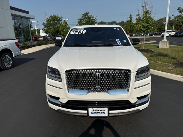 2020 Lincoln Navigator Reserve