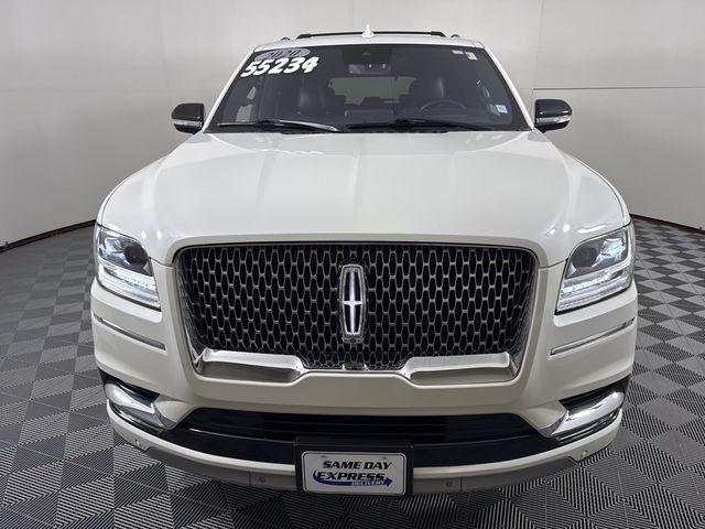 2020 Lincoln Navigator Reserve