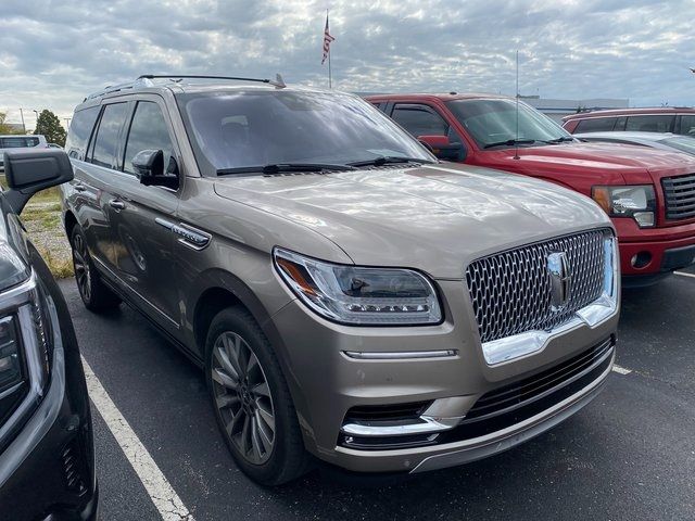 2020 Lincoln Navigator Reserve