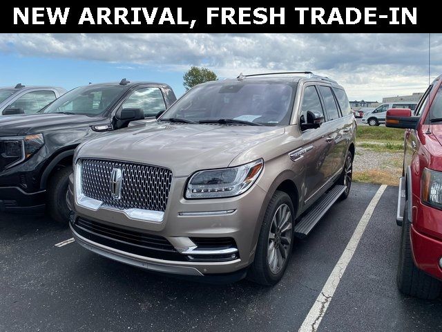 2020 Lincoln Navigator Reserve