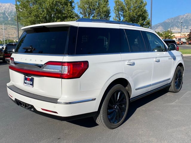 2020 Lincoln Navigator Reserve