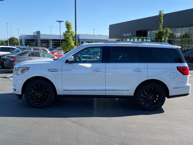 2020 Lincoln Navigator Reserve