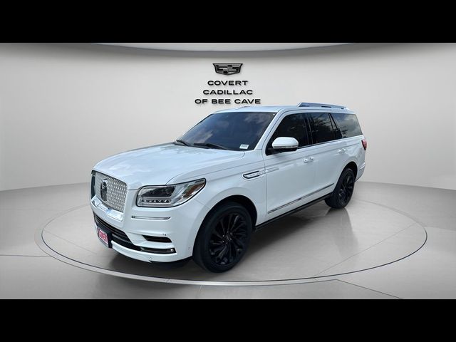 2020 Lincoln Navigator Reserve