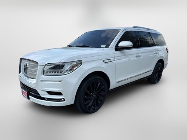 2020 Lincoln Navigator Reserve