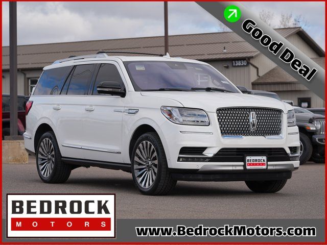 2020 Lincoln Navigator Reserve