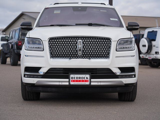 2020 Lincoln Navigator Reserve