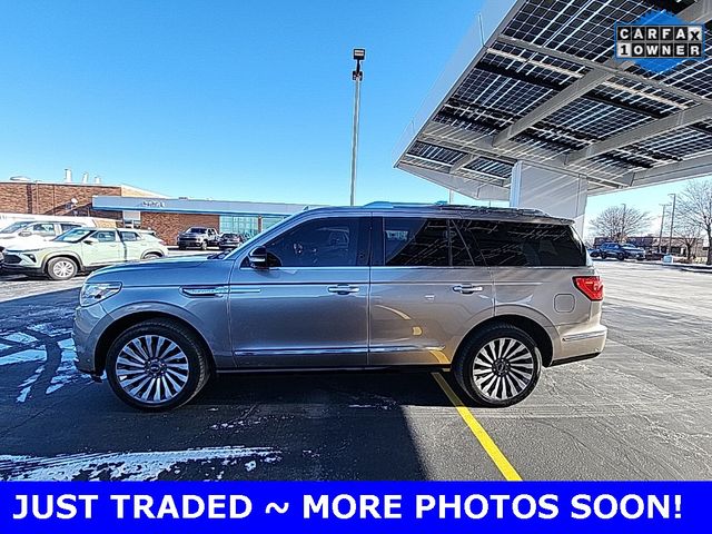 2020 Lincoln Navigator Reserve