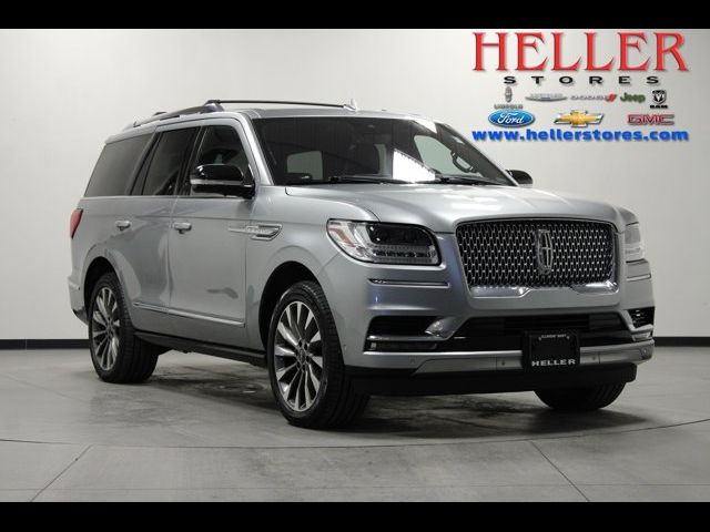 2020 Lincoln Navigator Reserve