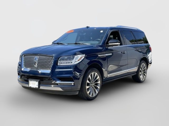 2020 Lincoln Navigator Reserve