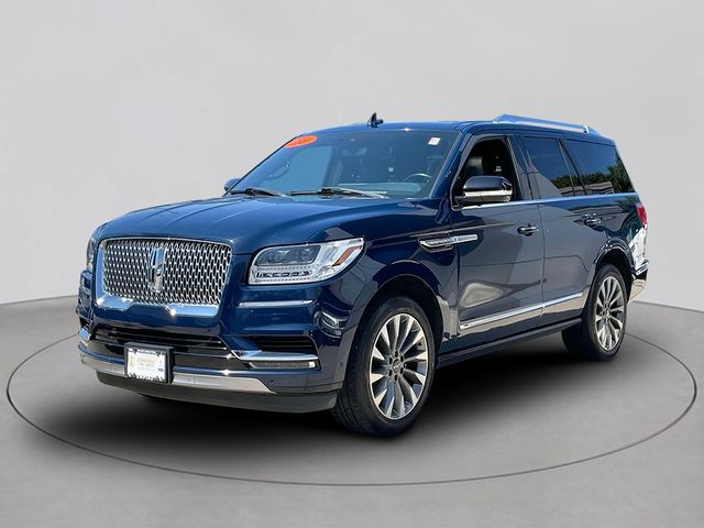 2020 Lincoln Navigator Reserve