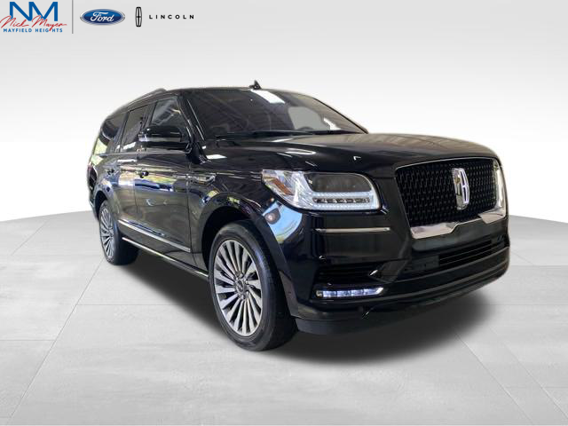 2020 Lincoln Navigator Reserve