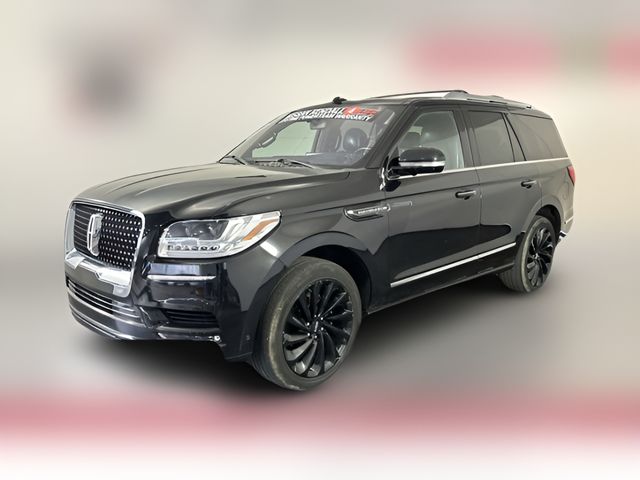 2020 Lincoln Navigator Reserve