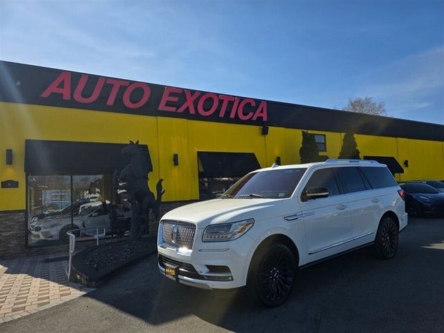 2020 Lincoln Navigator Reserve