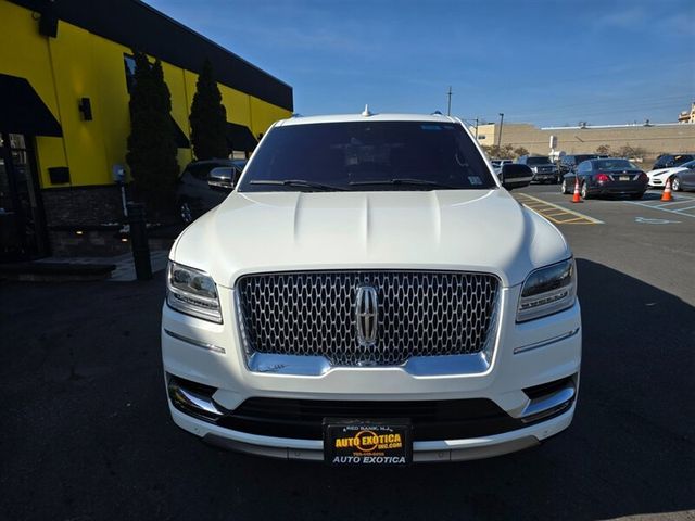 2020 Lincoln Navigator Reserve