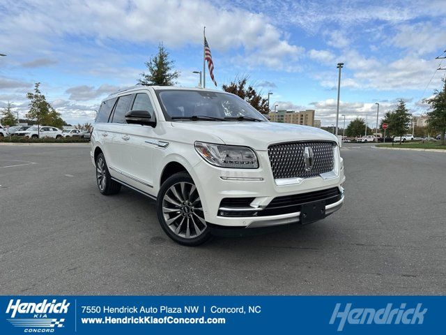 2020 Lincoln Navigator Reserve