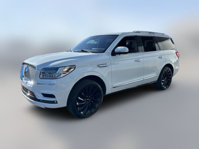 2020 Lincoln Navigator Reserve