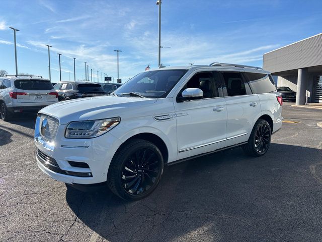 2020 Lincoln Navigator Reserve