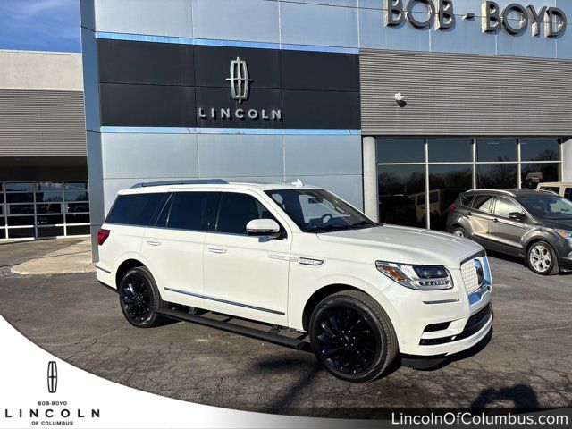 2020 Lincoln Navigator Reserve