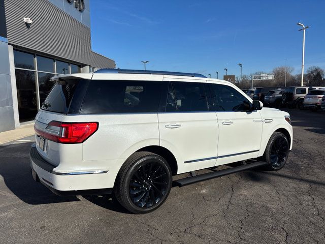 2020 Lincoln Navigator Reserve