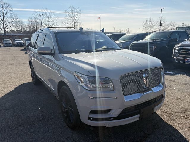 2020 Lincoln Navigator Reserve
