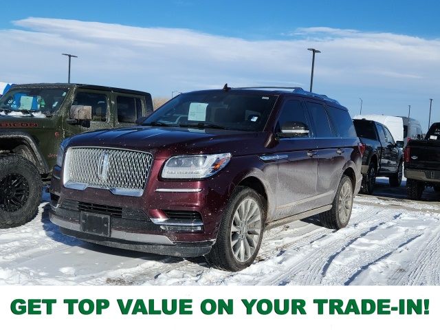 2020 Lincoln Navigator Reserve