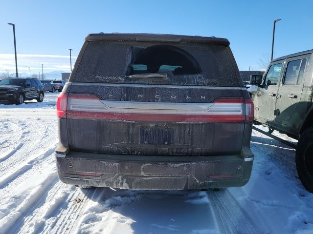 2020 Lincoln Navigator Reserve