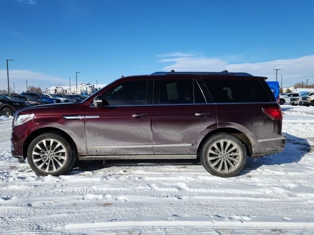 2020 Lincoln Navigator Reserve