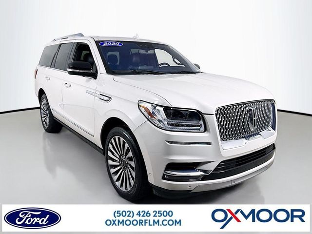 2020 Lincoln Navigator Reserve