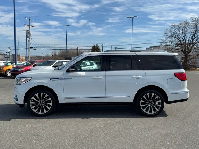 2020 Lincoln Navigator Reserve