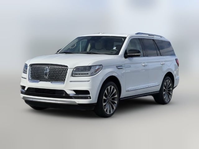 2020 Lincoln Navigator Reserve