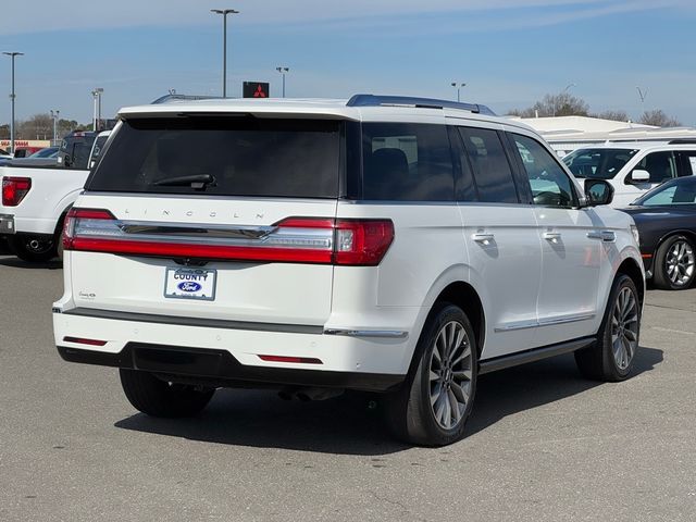 2020 Lincoln Navigator Reserve