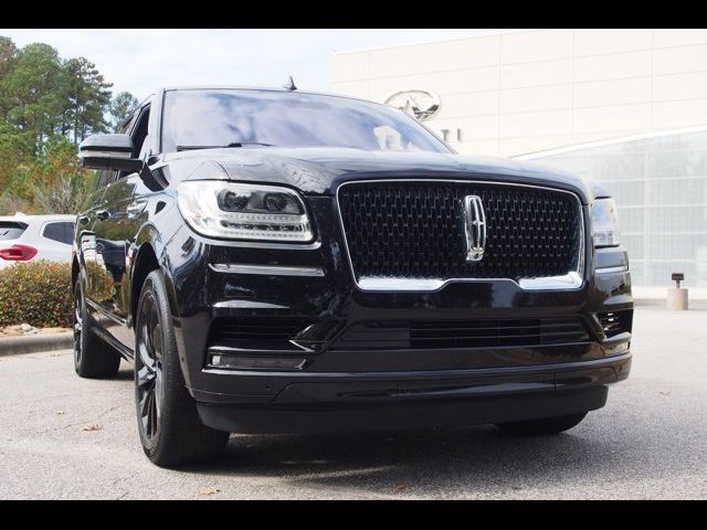 2020 Lincoln Navigator Reserve